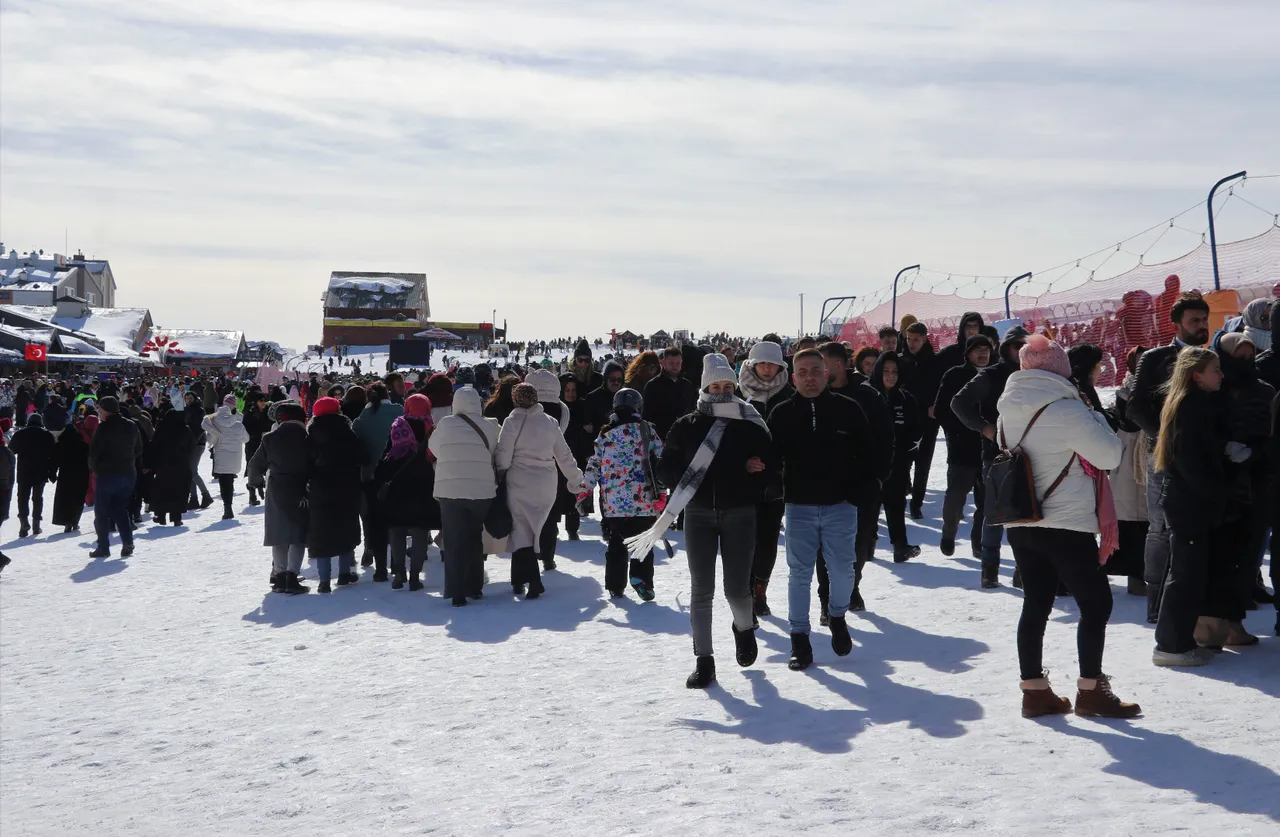 Sömestir tatilinin yıldızı oldu