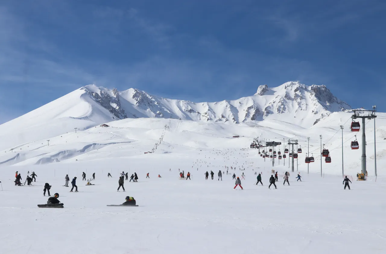 Sömestir tatilinin yıldızı oldu