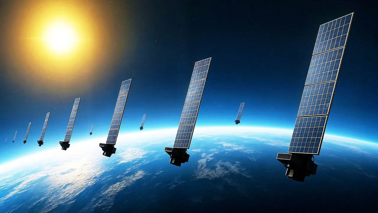 SpaceX'ten uzayda veri merkezi adımı: 1 milyon uydu gönderecek