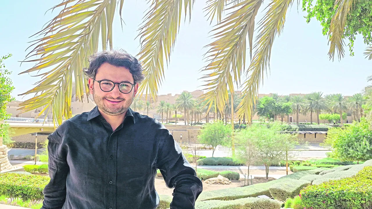 Suudi Arabistan’da bienal: Vahada doğan sanat