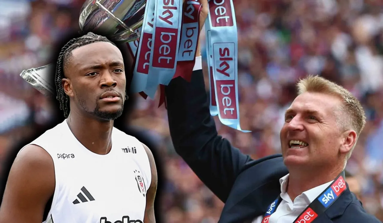 Tammy Abraham için dikkat çeken sözler: Dean Smith’ten övgü dolu açıklamalar