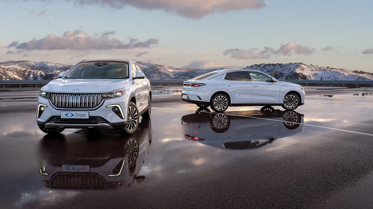 TOGG’TAN ŞUBAT SÜRPRİZİ!