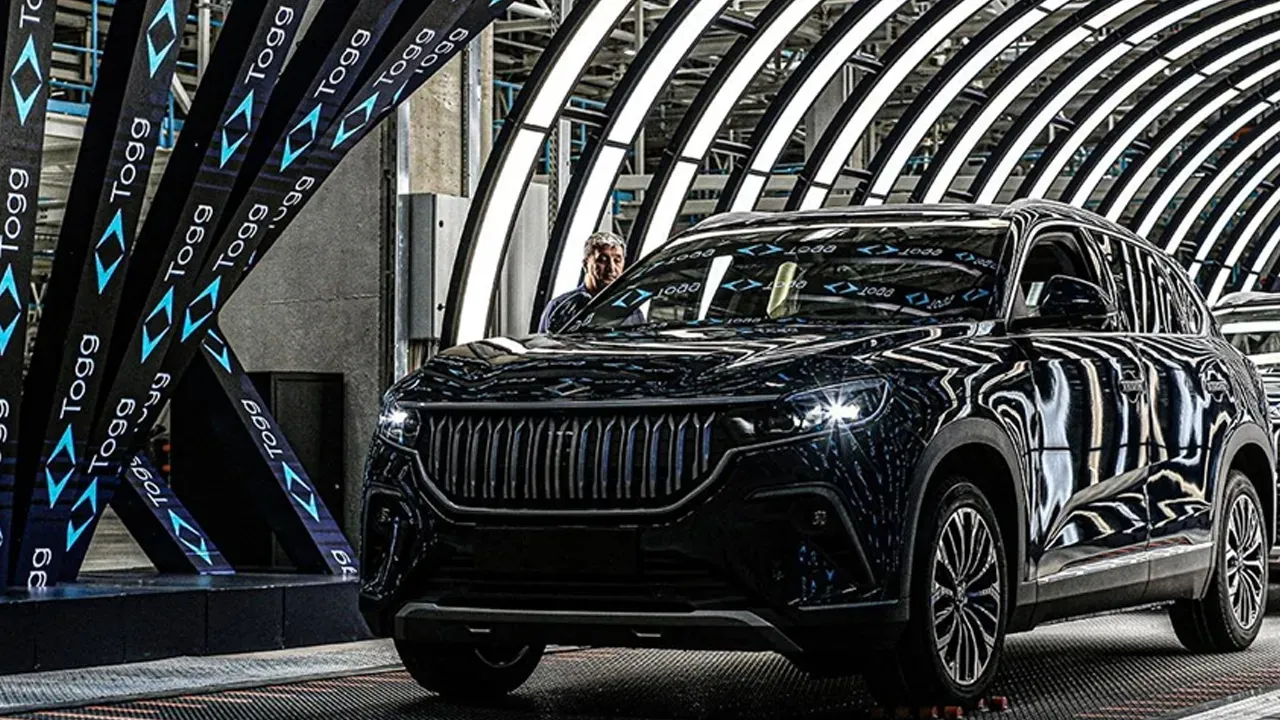 Togg’dan Şubat 2026’ya özel %0 faizli kredi fırsatı! Hangi modeller için geçerli olacak?