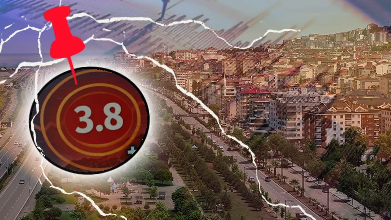 Trabzon depremi sonrası 2 ili birden uyardı! 'Mikro küme' büyüyor