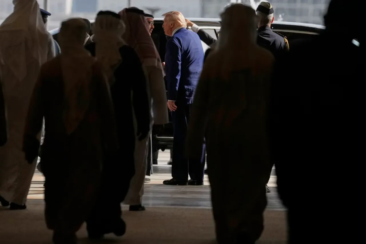 Trump şirketine ‘Ajan Şeyh’ ortak oldu! Beyaz Saraydan açıklama geldi