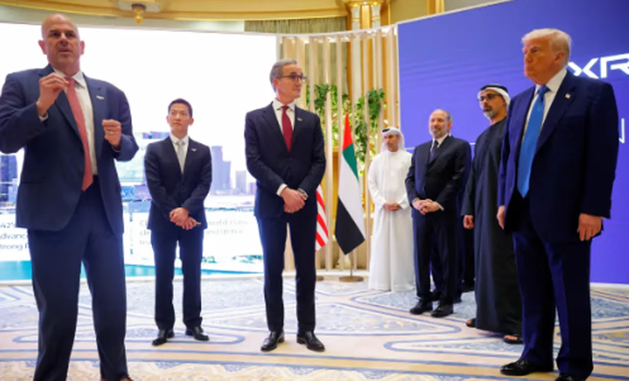 Trump şirketine ‘Ajan Şeyh’ ortak oldu! Beyaz Saraydan açıklama geldi