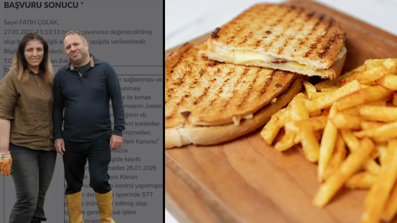 Ünlü zincir restoranda skandal! Karı koca soluğu hastanede aldı, gerçek ortaya çıktı