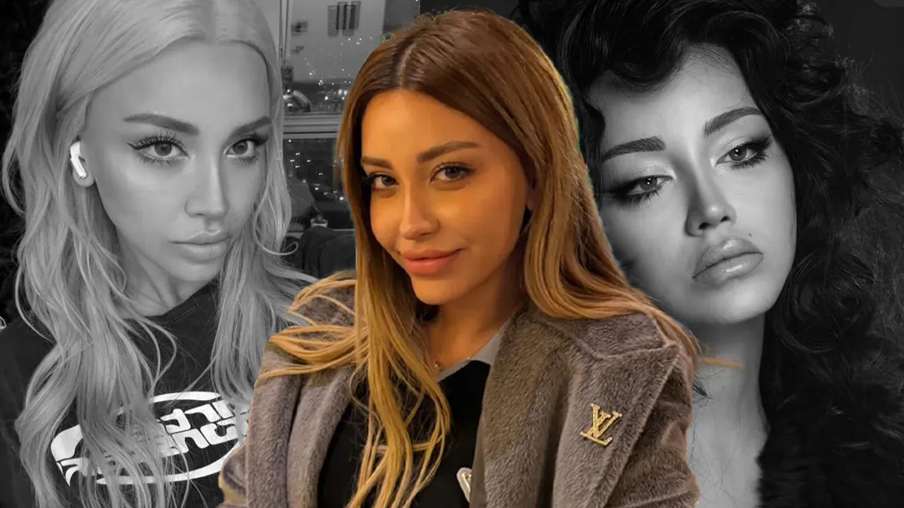 Uyuşturucu soruşturmasında tutuklanan Mika Raun Can'un ifadesi ortaya çıktı! 