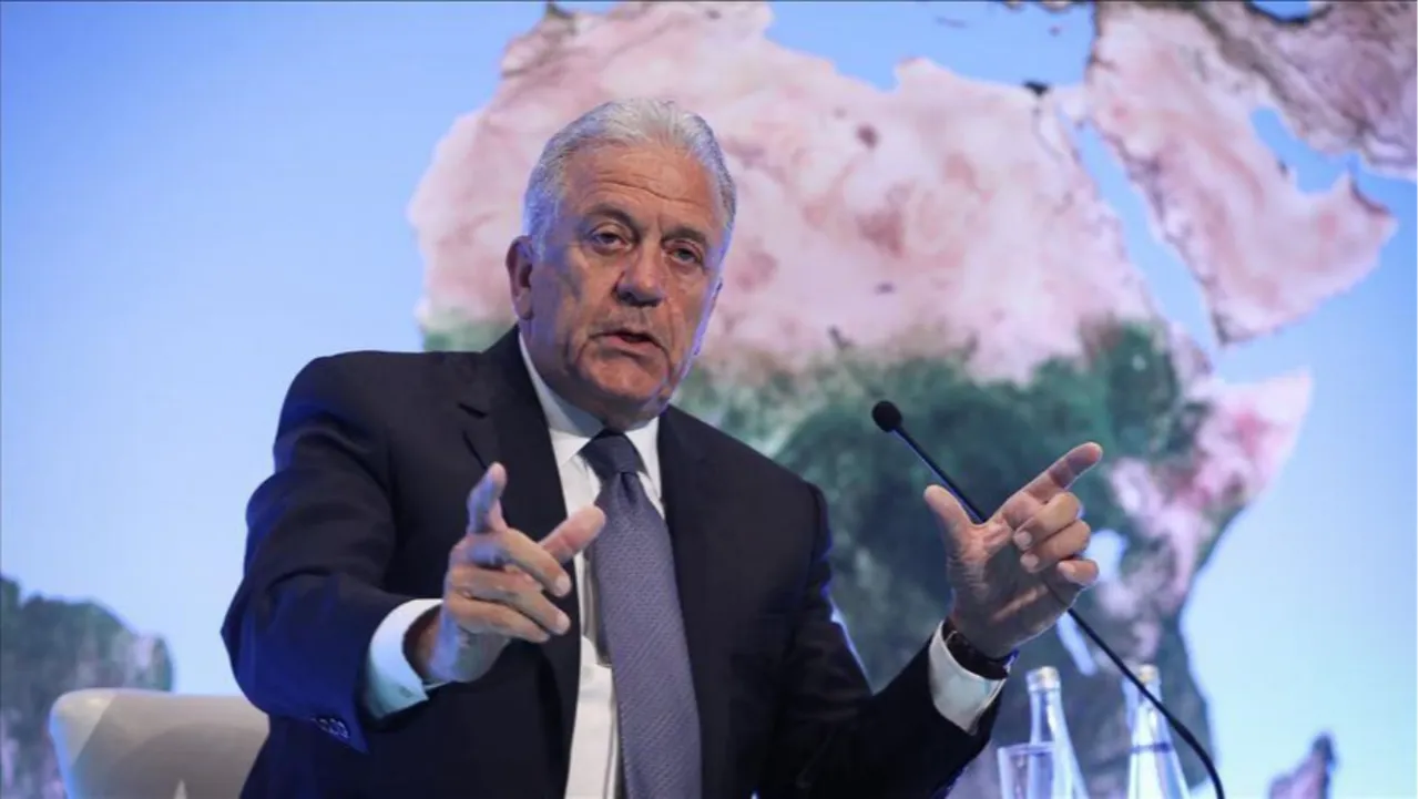 Yunanistan'ın eski Dışişleri Bakanı'ndan Türkiye itirafı! Avrupa ülkelerine seslendi