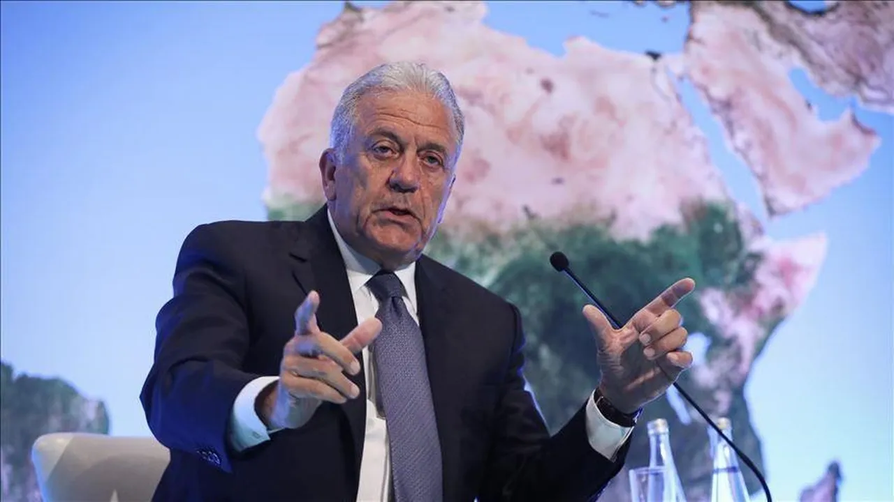 Yunanistanın eski Dışişleri Bakanından Türkiye itirafı! Avrupa ülkelerine seslendi