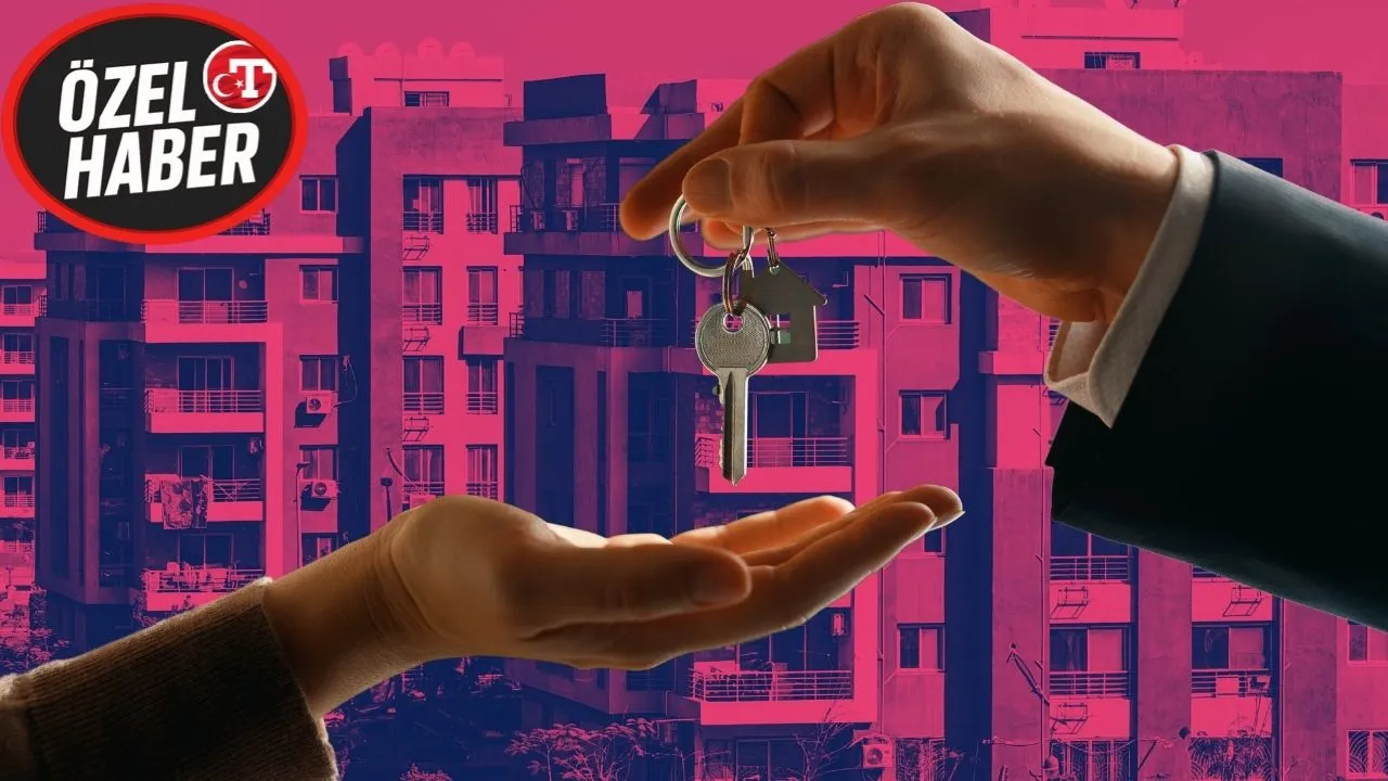 150 bin ucuz konut! 2 milyon TL