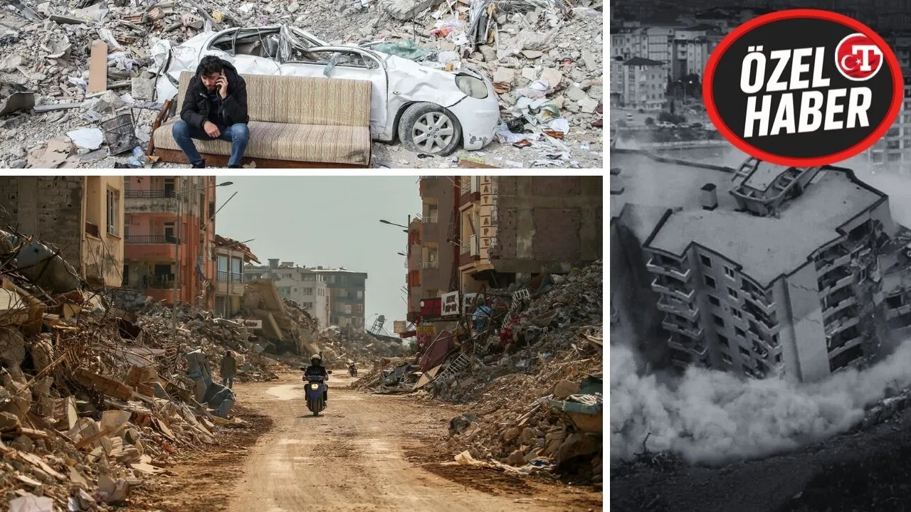 209 bin kişi göç etti! 6 Şubat depremlerinin ardından 5 ilde dikkat çeken tablo