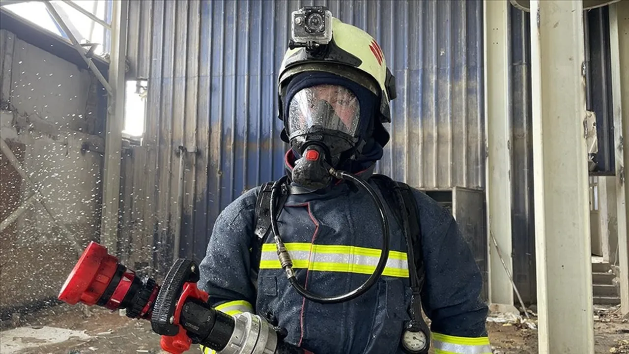 Adana Büyükşehir Belediye Başkanlığı itfaiye eri alımı şartları ve başvuru için gerekli belgeler neler?