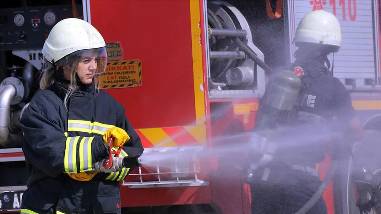 Adana Büyükşehir Belediye Başkanlığı itfaiye eri alımı şartları ve başvuru için gerekli belgeler neler?