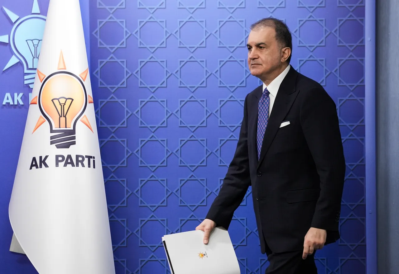 AK Parti'den Özgür Özel'e 'Mesut Özarslan' tepkisi! "Tam bir skandal"