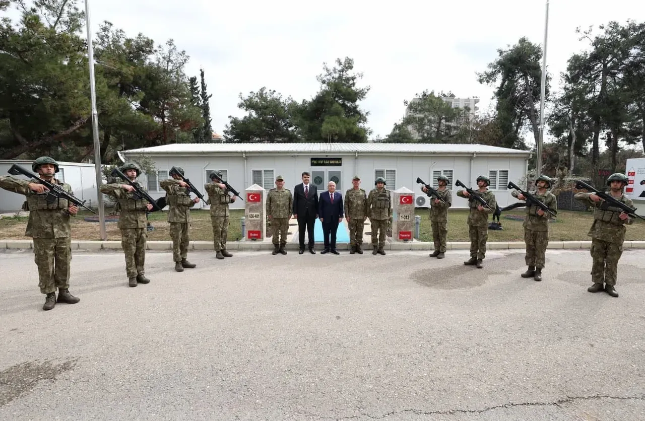 Suriye hattında kritik uyarı: Bakan Güler konuştu