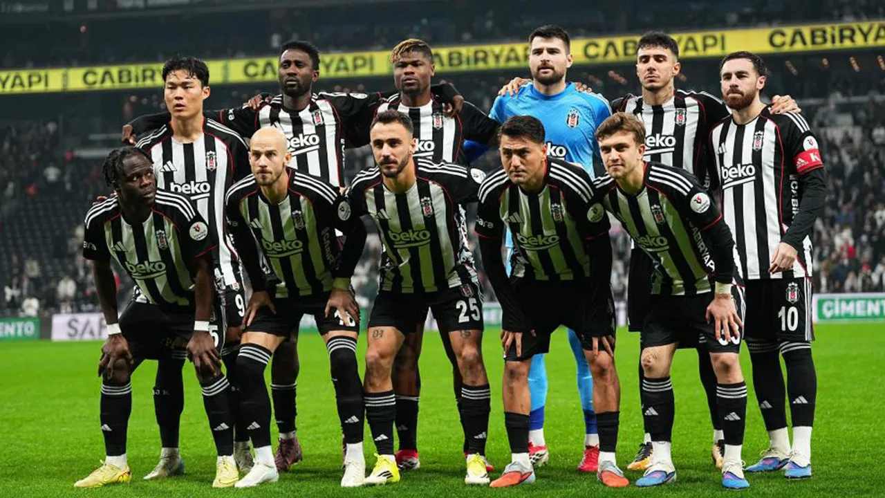 Beşiktaşlı yıldızdan ayrılık iddiasına cevap! Fenerbahçe detayı