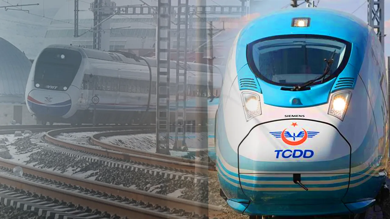Bir ile daha hızlı tren geliyor! Doğu Akdeniz limanlara kapı aralayacak 
