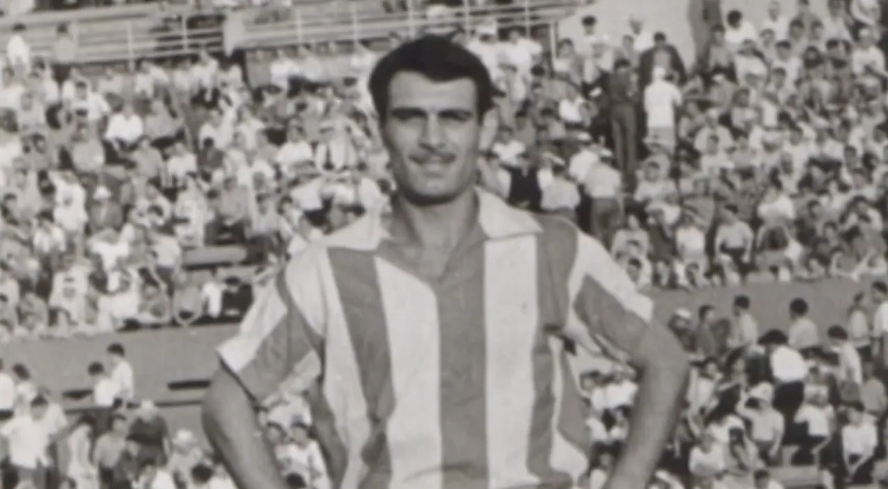 Candemir Berkman kimdir, cenaze töreni ne zaman ve nerede? Eski Milli futbolcu Candemir Berkman hayatını kaybetti