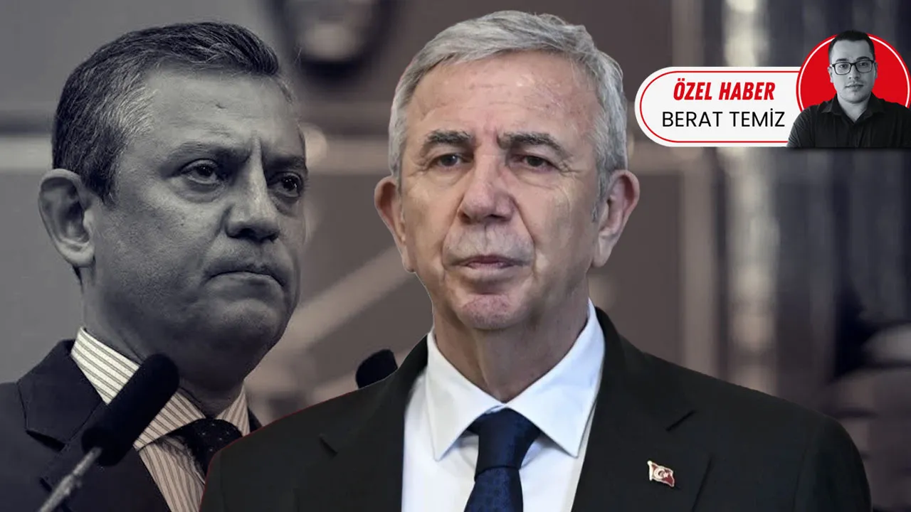 CHP liderine bir şok da kendi başkanlarından geldi: Özel’e değil Yavaş’a bağlıyız