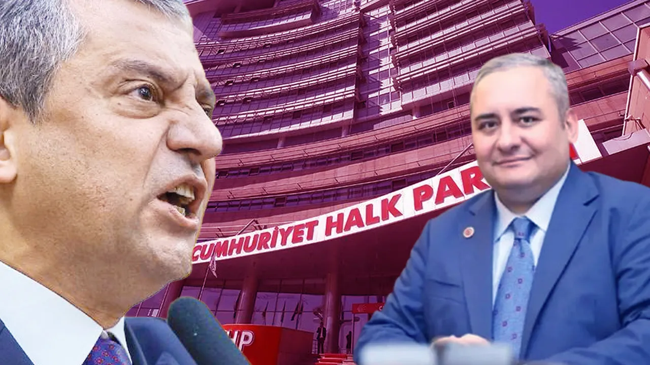 CHP’de küfür depremi! Özel krizlere bir yenisi daha eklendi