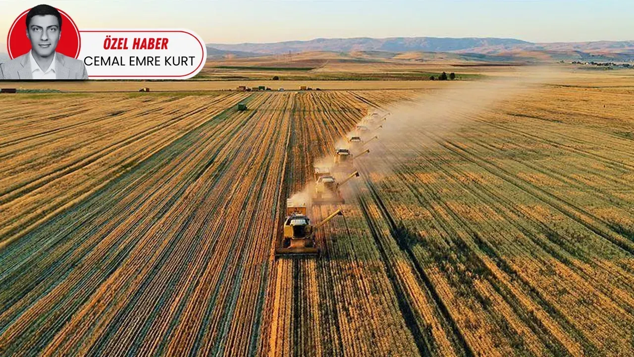 ÇİFTÇİYE CAN SUYU!