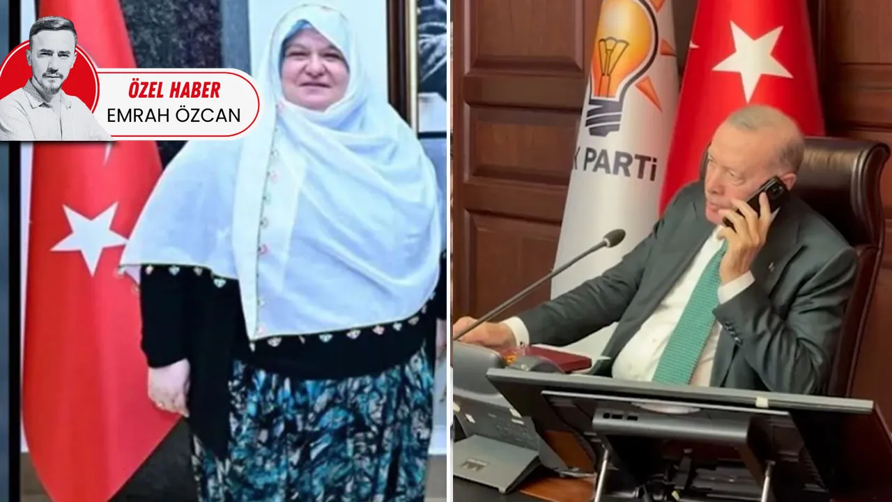 Cumhurbaşkanı Erdoğan'dan şalvarlı başkana destek! İyi Partili isim hakaret etmişti
