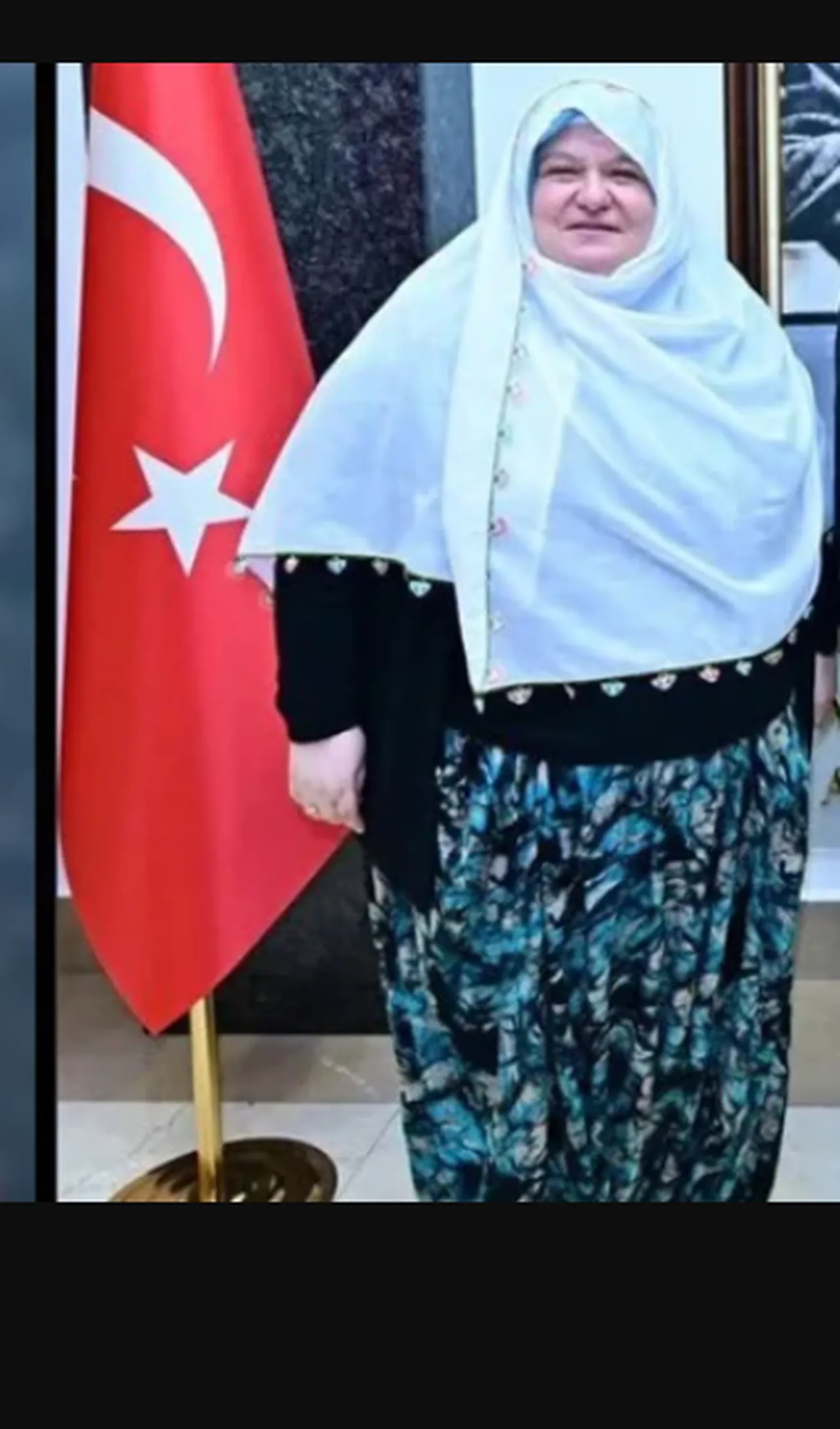 Erdoğan'dan şalvarlı başkana destek! İyi Partili isim hakaret etmişti