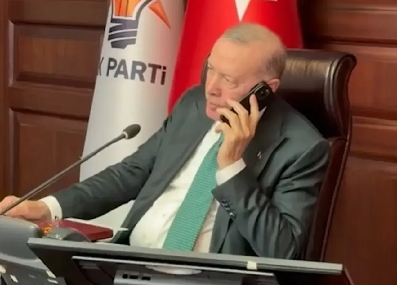 Erdoğan'dan şalvarlı başkana destek! İyi Partili isim hakaret etmişti