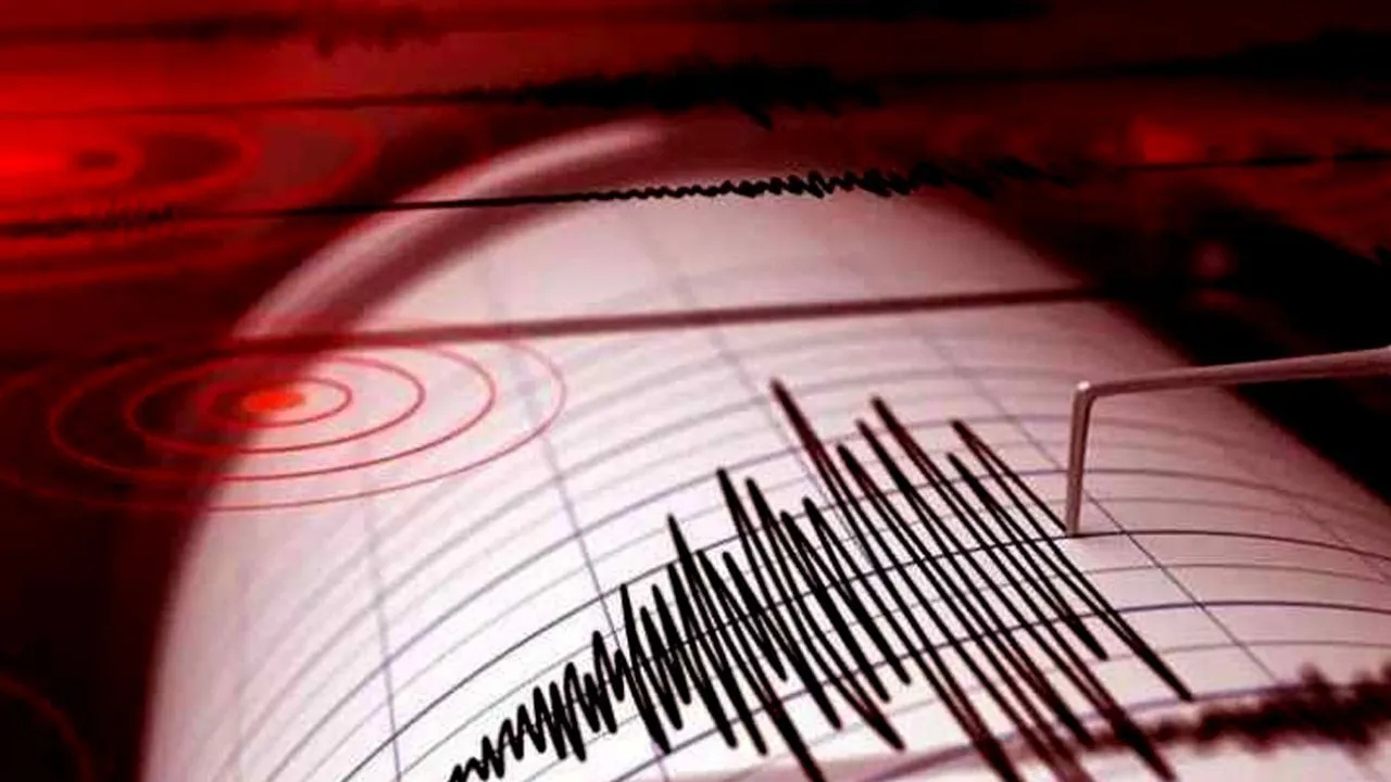 Ege'de deprem oldu! AFAD verileri duyurdu