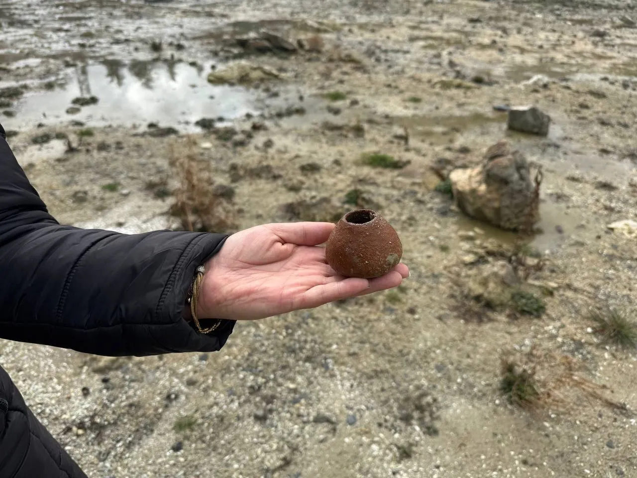 Eğirdir Gölü’nde ‘kemik’ gizemi! İnsana mı hayvana mı ait? İlk açıklama geldi