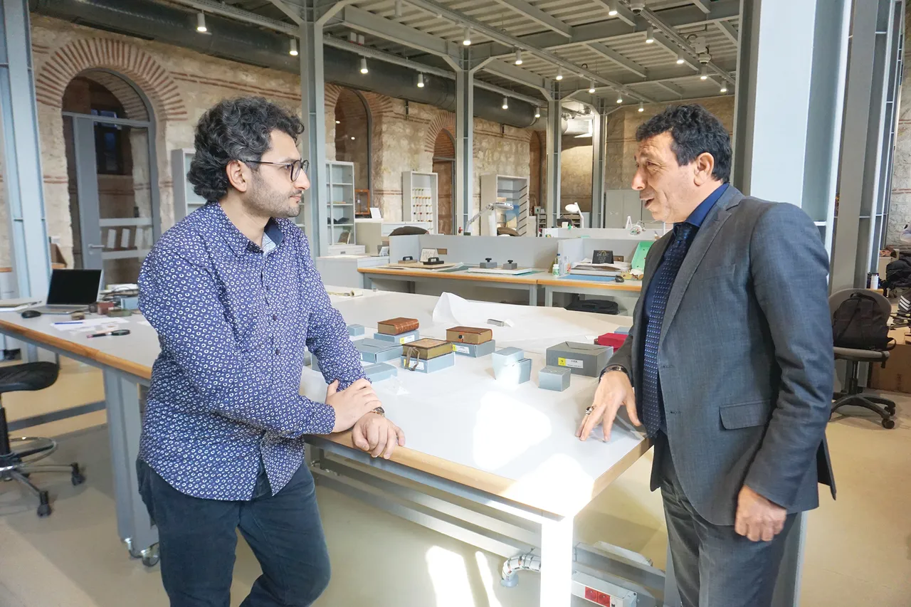 Ömer Kuzgun, sorularımızı cevapladı