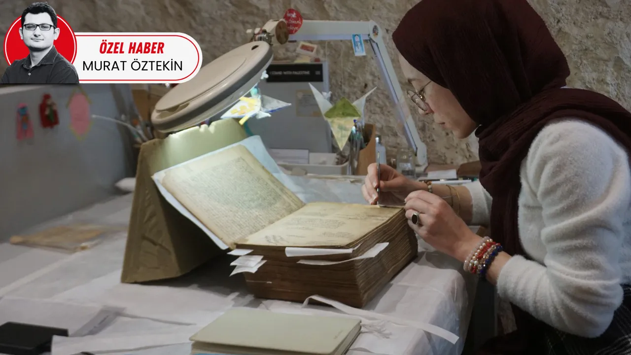 BU ŞİFAHANE HAYAT VERİYOR