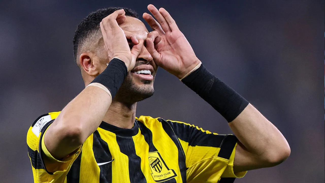 En-Nesyri yıldızlaştı, Al Ittihad 7 golle şov yaptı
