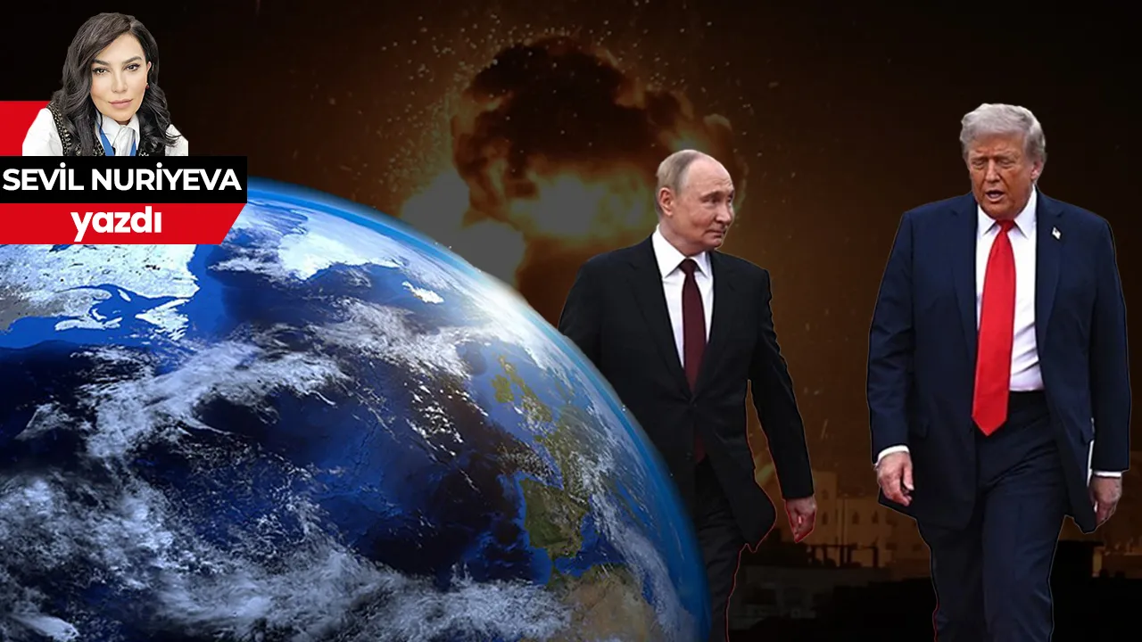 YENİ DÜNYA HENÜZ KURULMADI