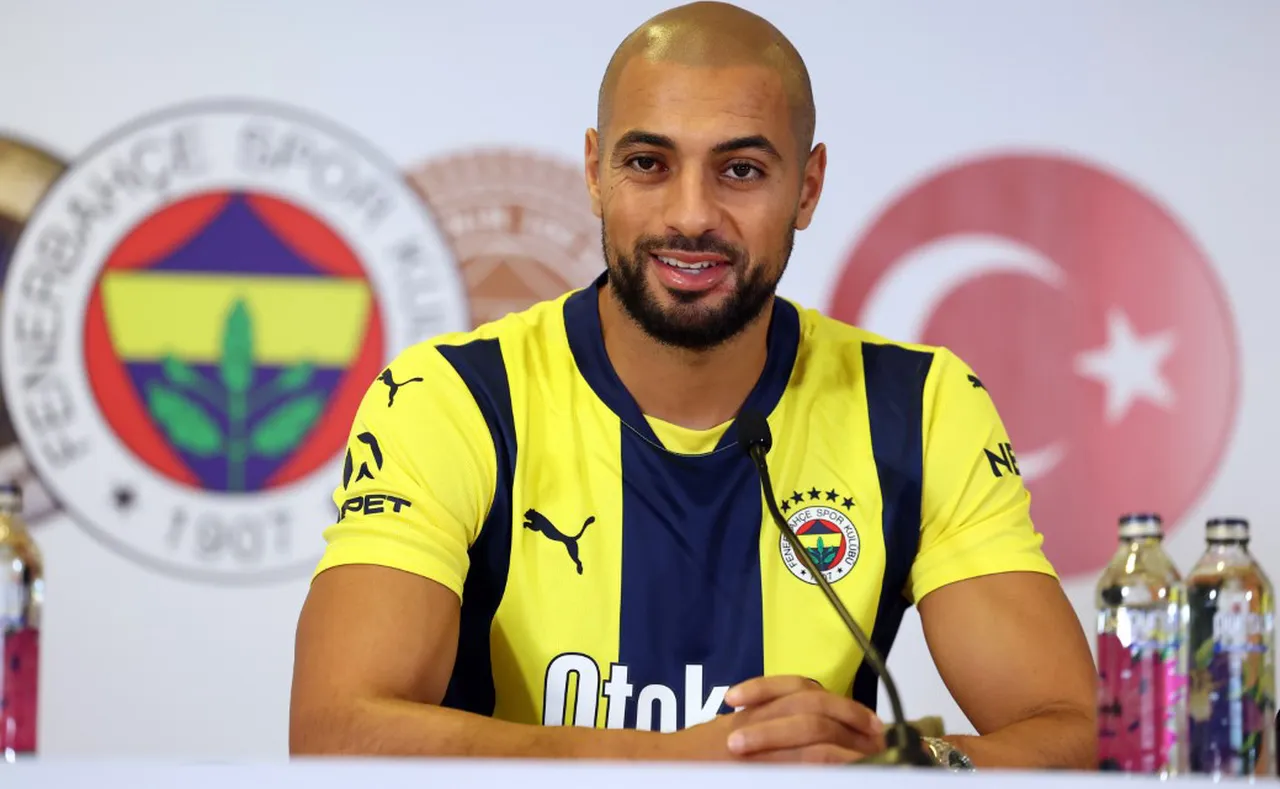 Sofyan Amrabat