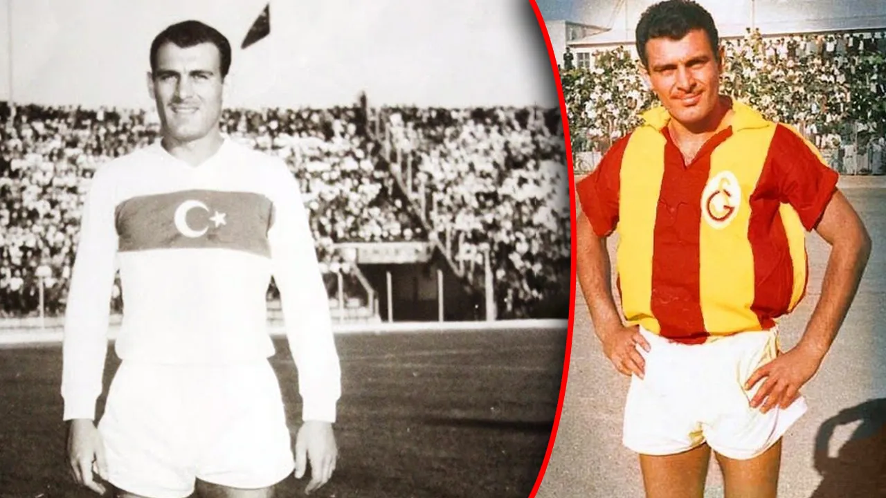 Galatasaray'da 7 kupa kazandı: Eski milli futbolcu Candemir Berkman'e veda
