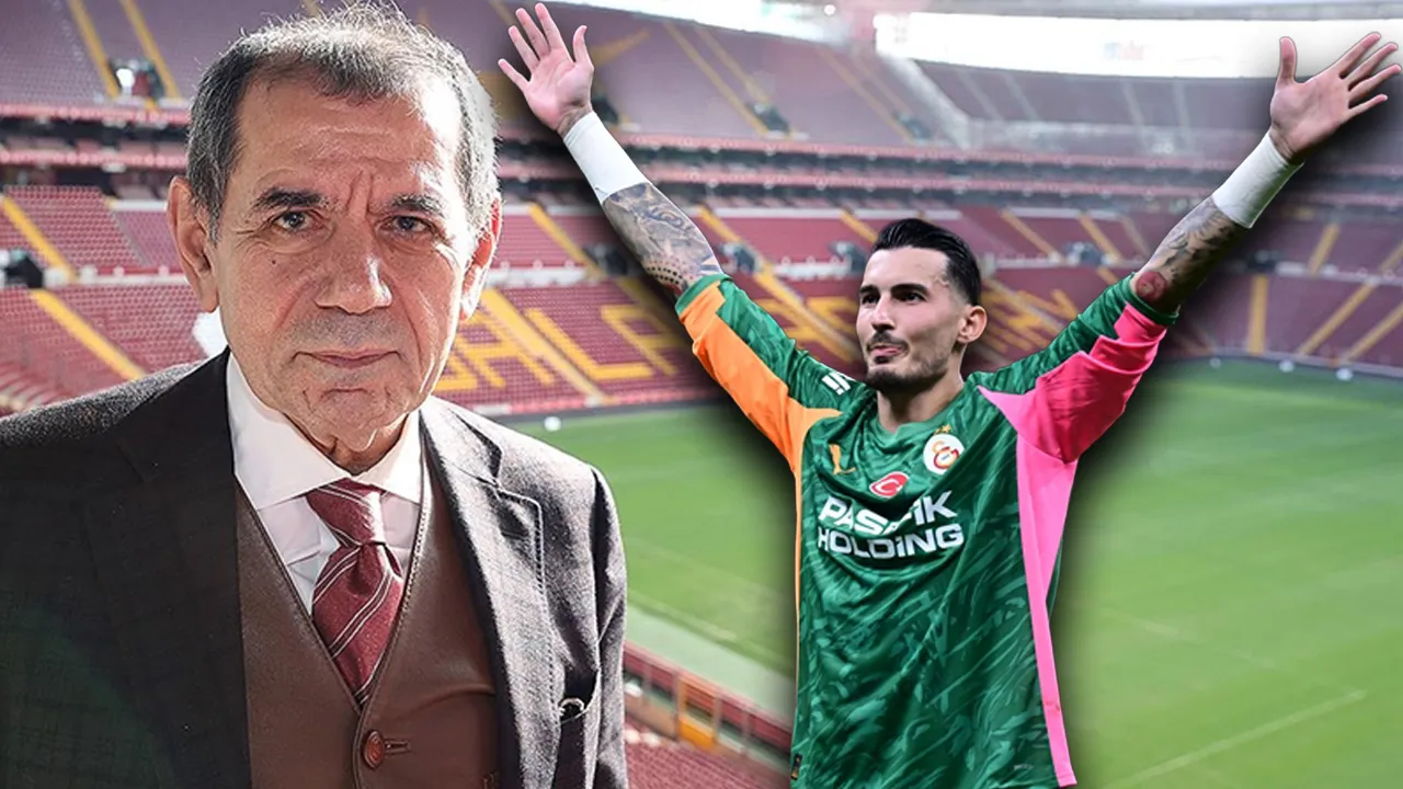 Galatasaray'da Uğurcan Çakır gerçekleri: Dursun Özbek'i haklı çıkardı