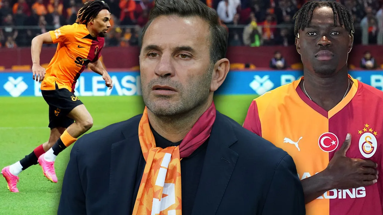 Galatasaray'dan Şampiyonlar Ligi'nde ters köşe: Okan Buruk'un Juventus sürprizi