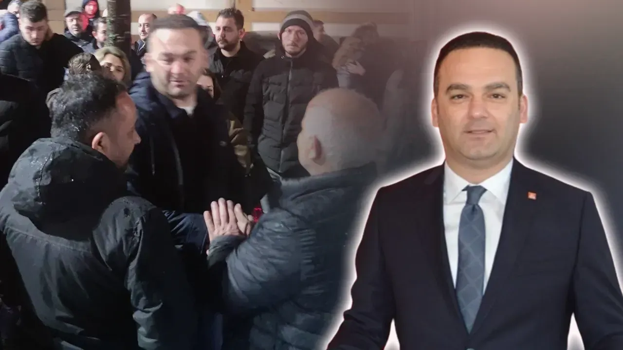 CİNSEL TACİZLE SUÇLANIYORDU