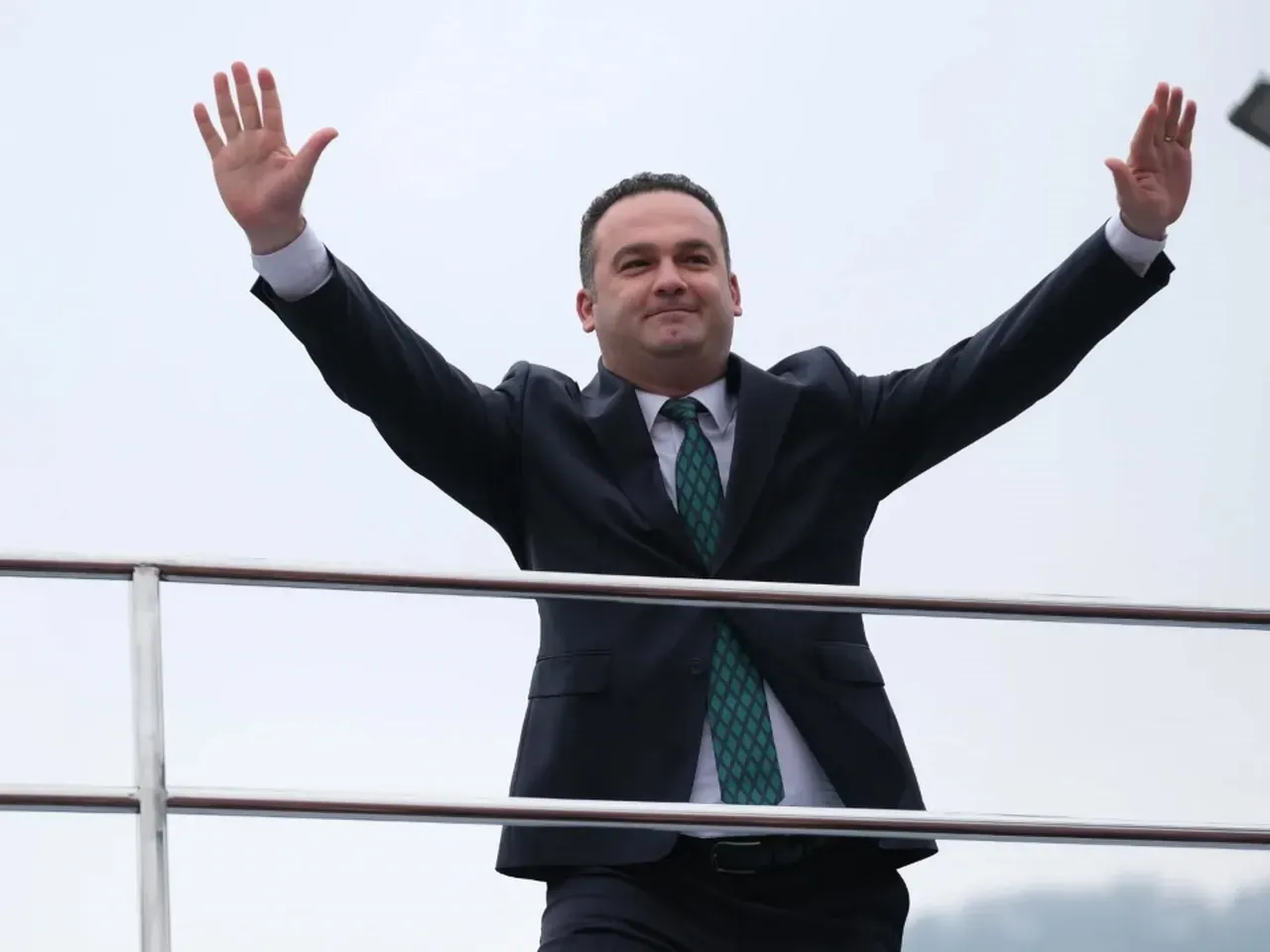 Görele Belediye Başkanı Hasbi Dede,