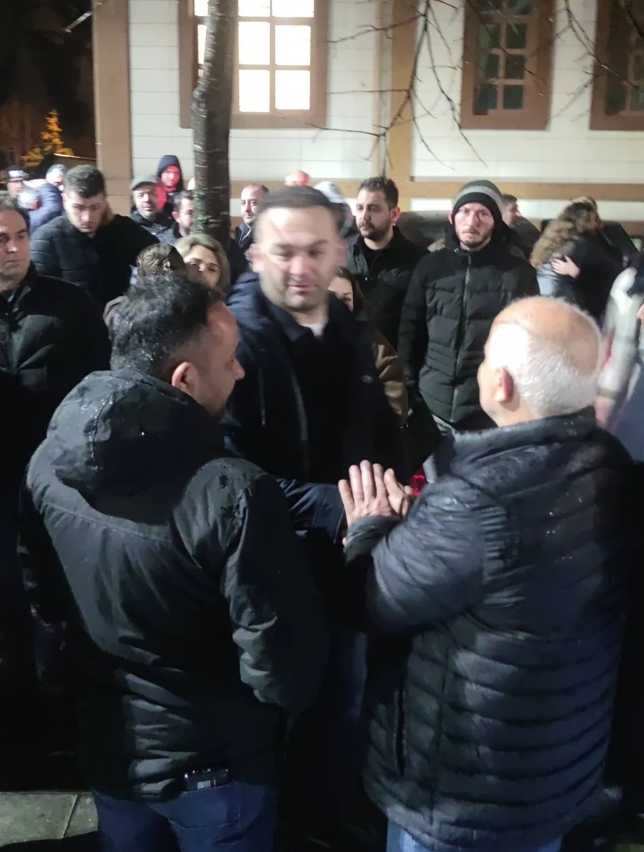 Görele İlçe Belediye Başkanı Hasbi Dede ikinci kez ifadeye çağrıldı