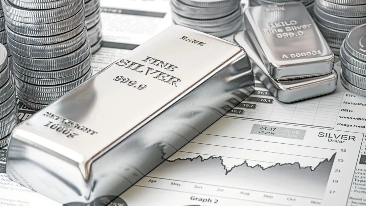 Gümüş şubat aylarında yükseliyor mu, düşüyor mu? İşte son 15 yıllık performansı