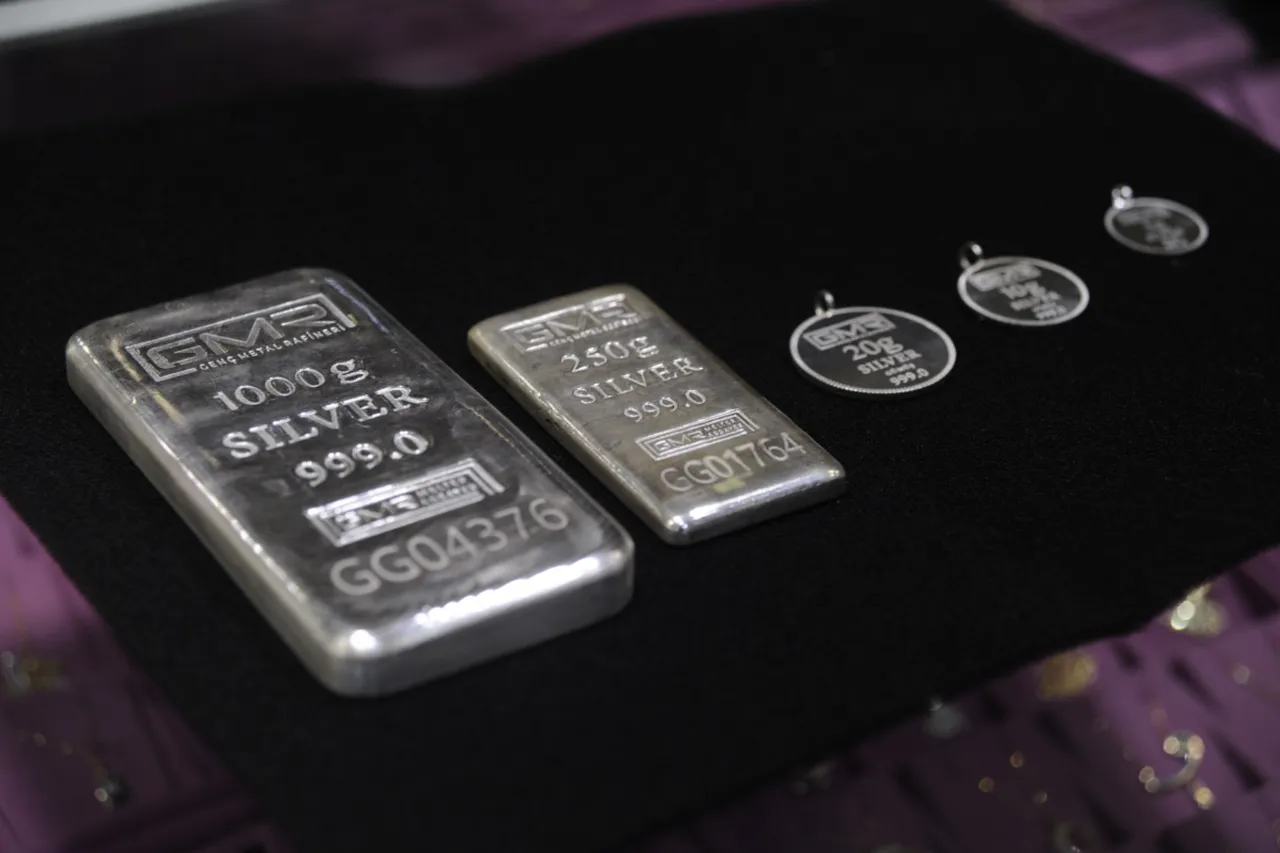 Gümüş şubat aylarında yükseliyor mu, düşüyor mu? İşte son 15 yıllık performansı