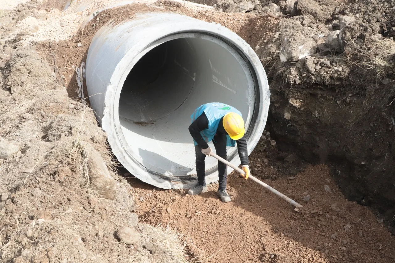 Hataya 330 milyon TLlik yatırım! İskenderunun çilesini bitirecek