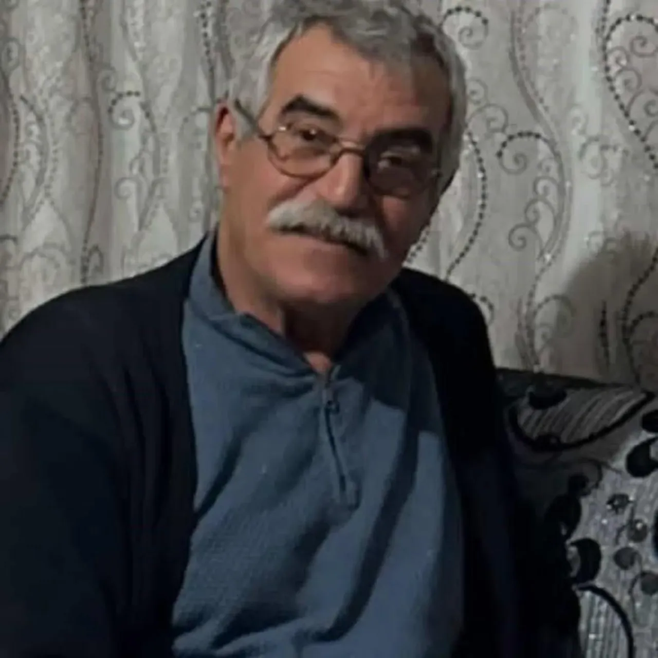 Hatay'da kaza! Bisiklet kullanan yaşlı adamın feci ölümü kamerada