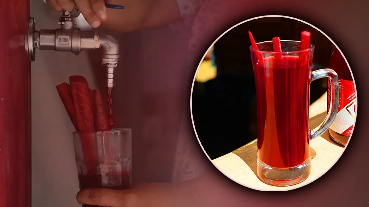 Hem kışın hem de Adana’nın gözdesi! Şimdi Avrupa yolunda 