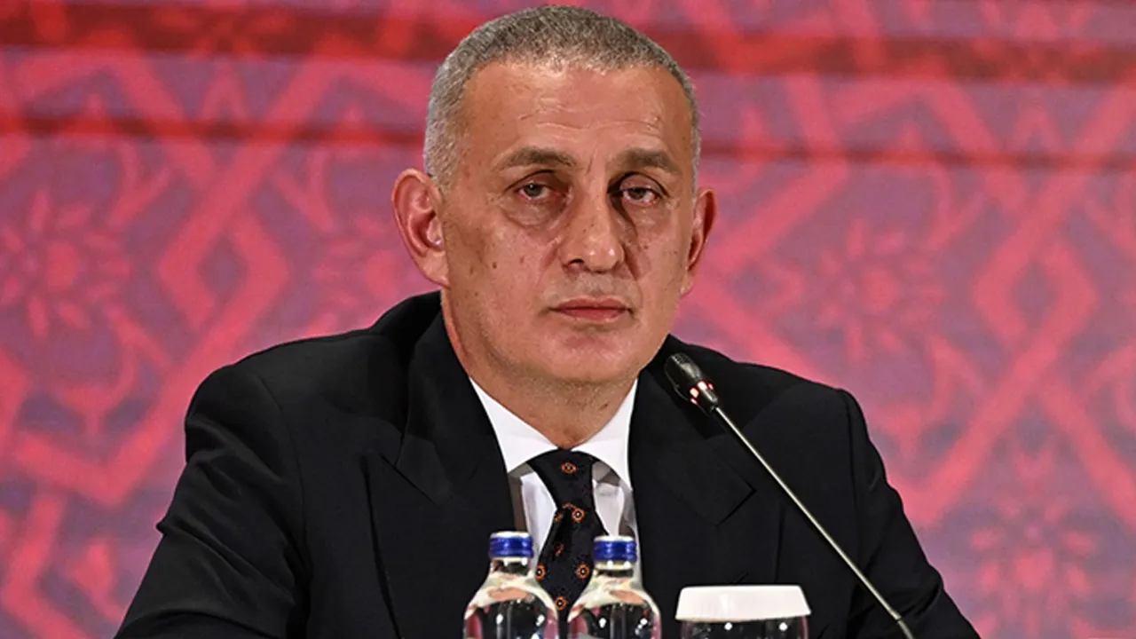 İbrahim Hacıosmanoğlu: O hakemlerle yolları ayırdık