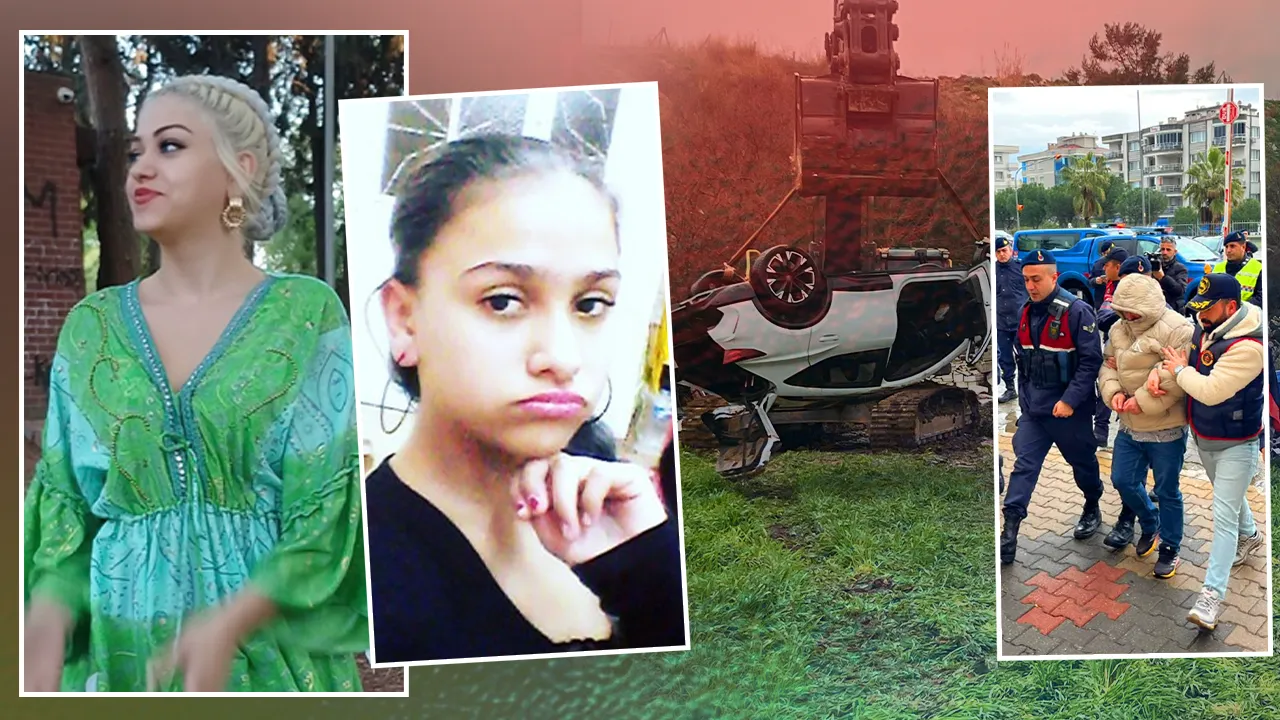 İki kardeşin öldüğü kazada şoke eden gerçek: Tarihi operasyonun firarisi çıktı 