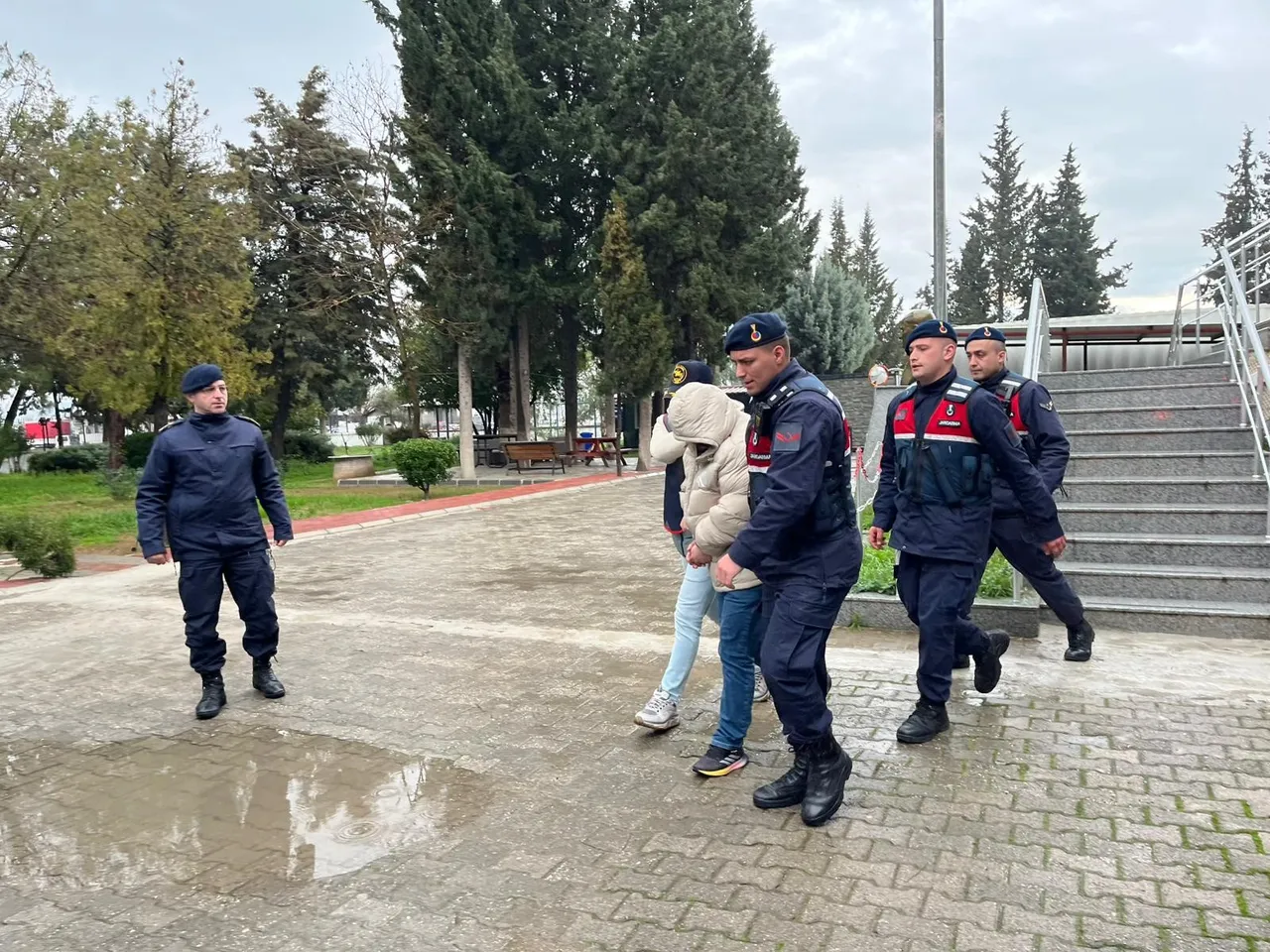 İki kardeşin öldüğü kazada şoke eden gerçek: Tarihi operasyonun firarisi çıktı